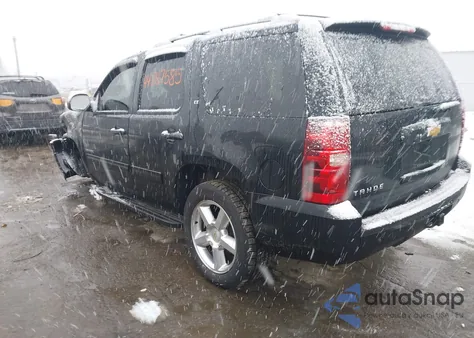 2013 Chevrolet Tahoe Lt z USA, uszkodzony, nr VIN 1GNSKBE01DR375587